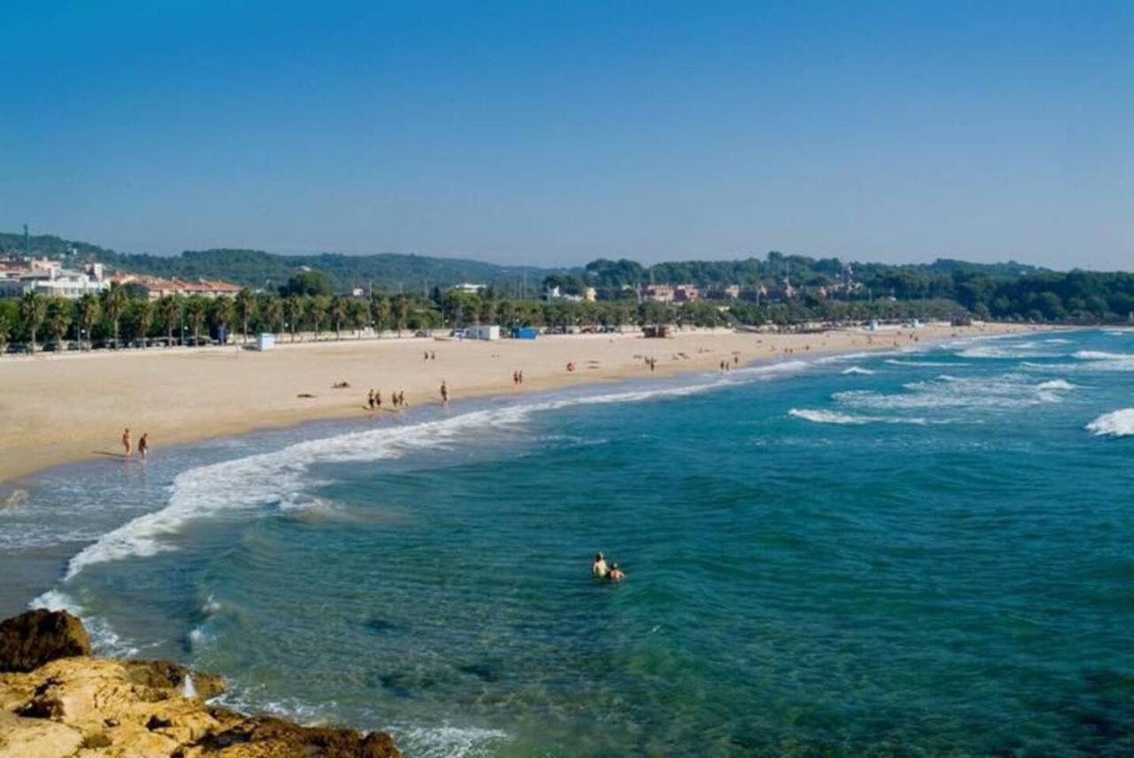 Apartamento Cabo Polonio Tarragona Zewnętrze zdjęcie
