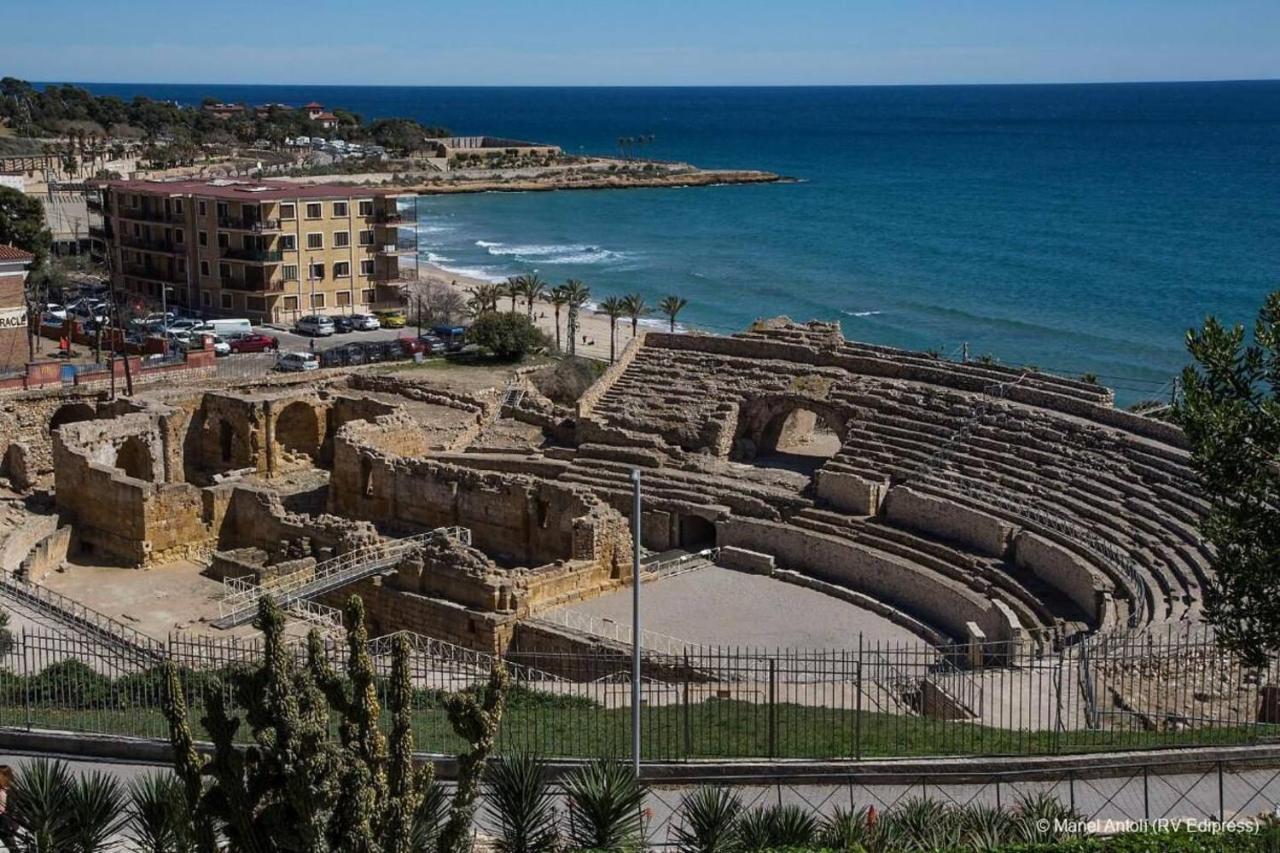 Apartamento Cabo Polonio Tarragona Zewnętrze zdjęcie
