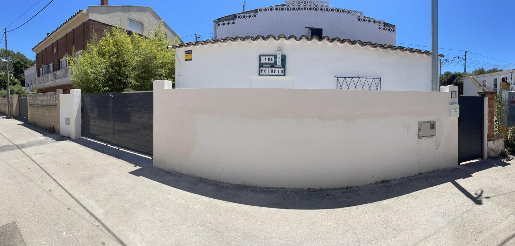 Apartamento Cabo Polonio Tarragona Zewnętrze zdjęcie