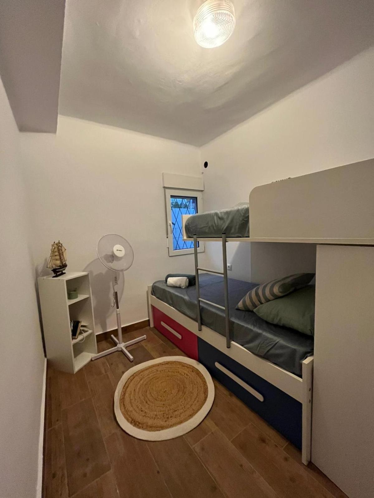 Apartamento Cabo Polonio Tarragona Zewnętrze zdjęcie