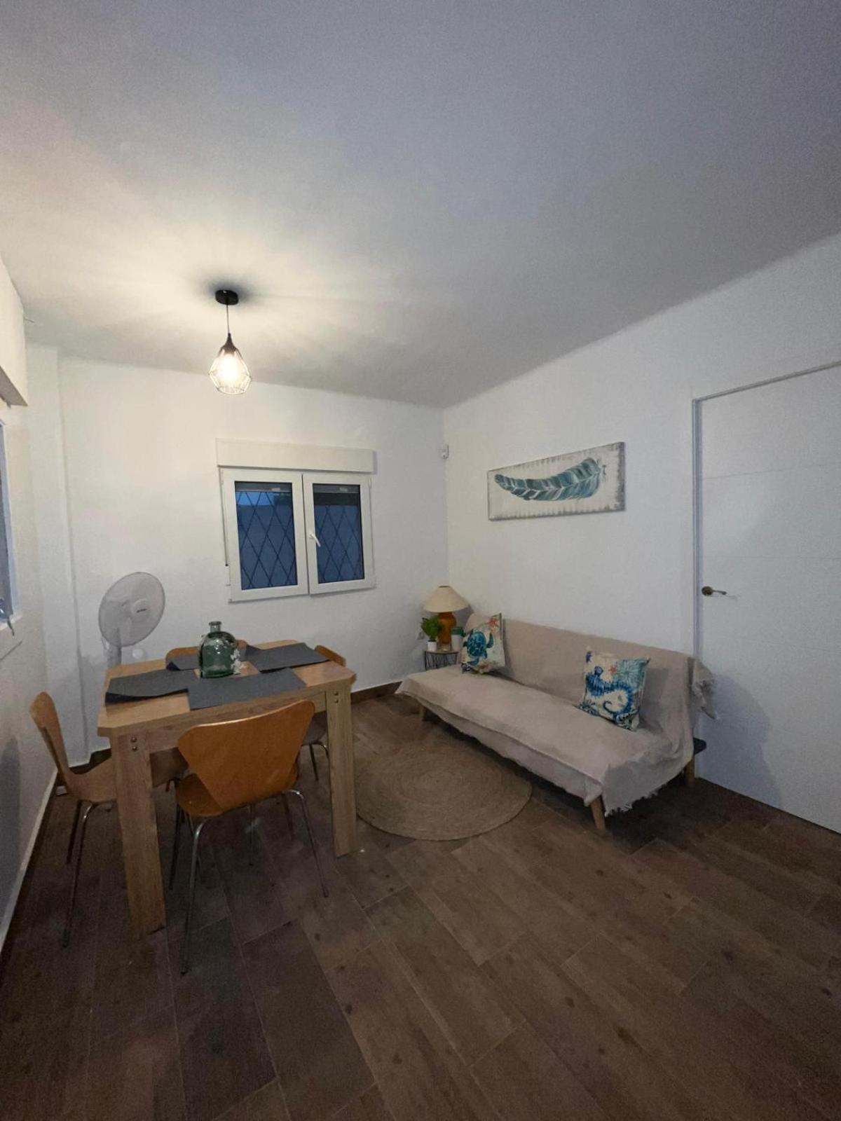 Apartamento Cabo Polonio Tarragona Zewnętrze zdjęcie