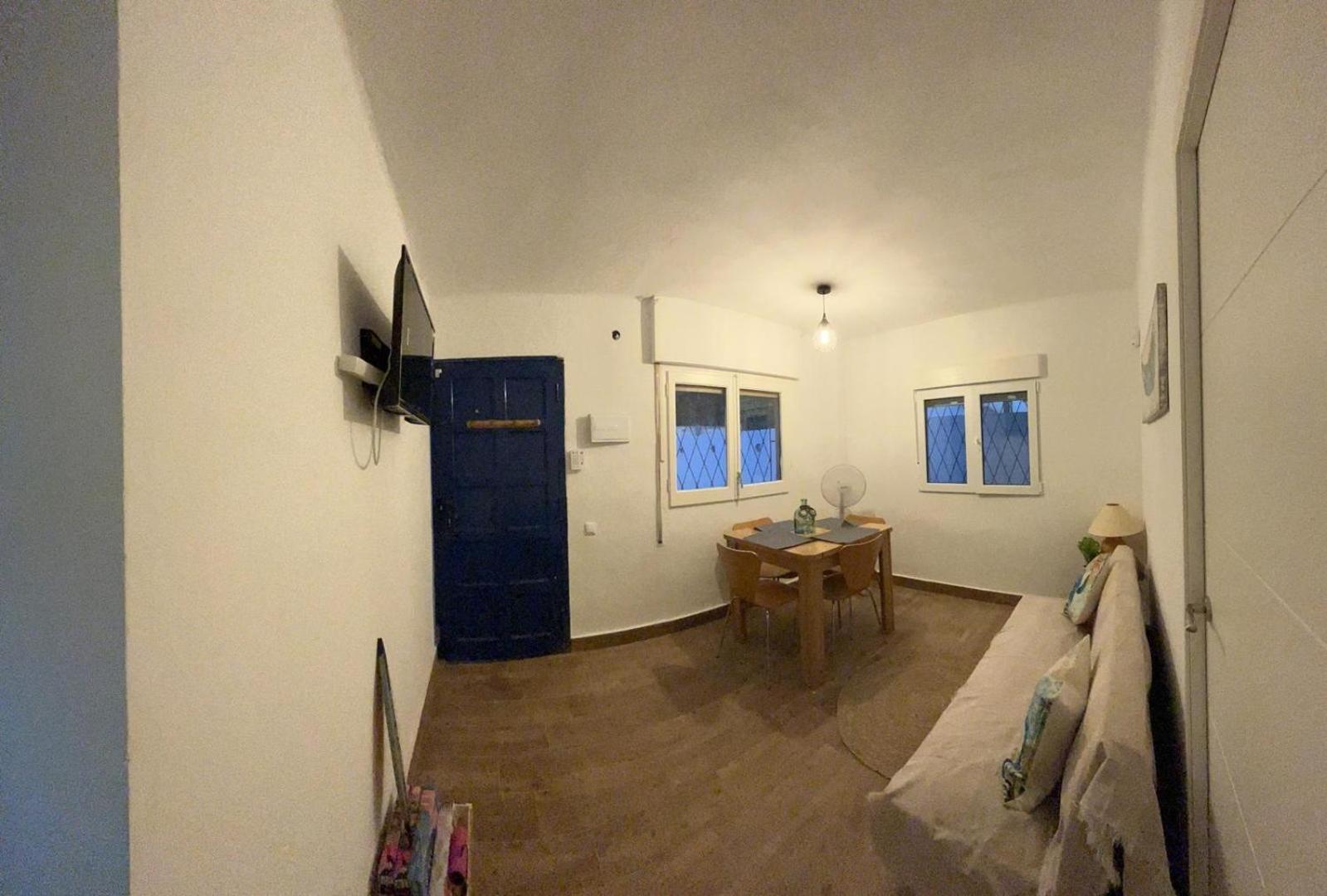 Apartamento Cabo Polonio Tarragona Zewnętrze zdjęcie